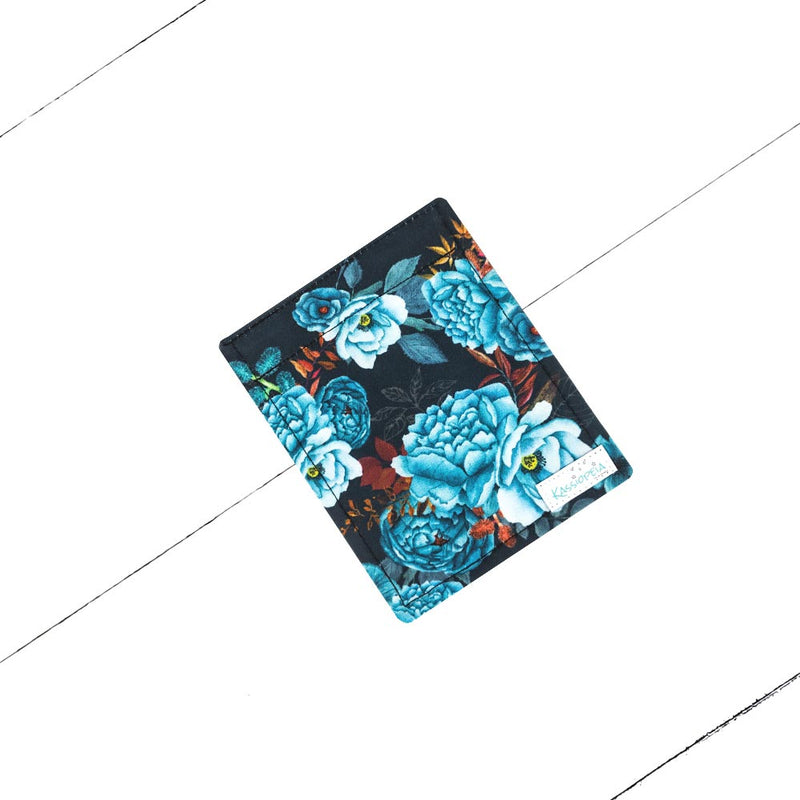 Mini rabat de portefeuille interchangeable - Marie-Jeanne - Personnalisez votre mini portefeuille Kassiopeia, un produit québécois