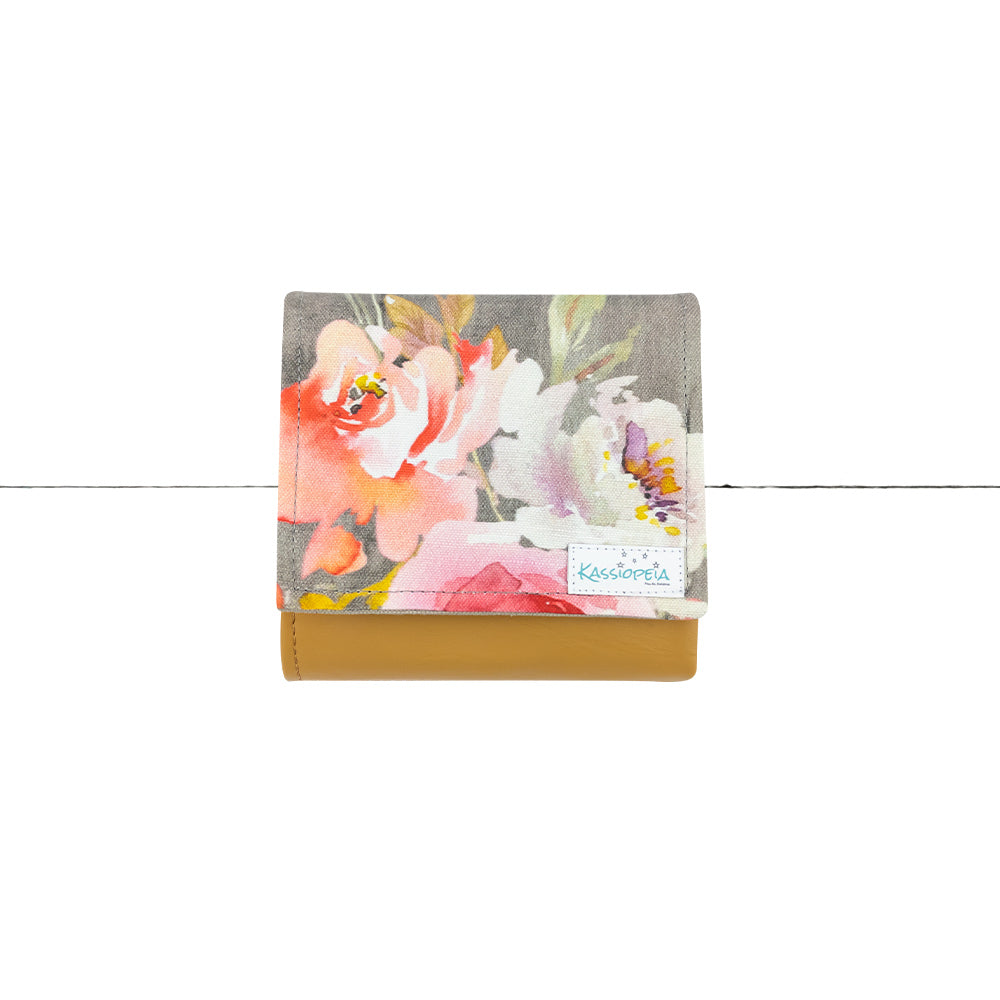 Rabat de Portefeuille Bois floral