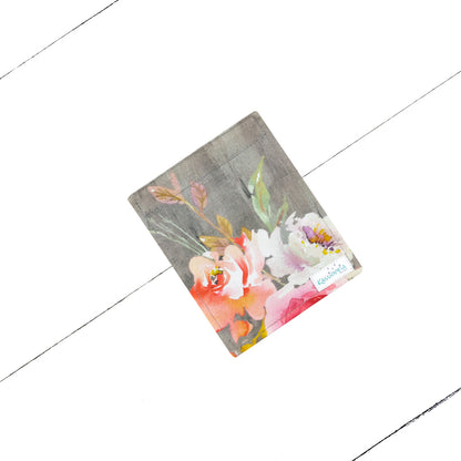 Rabat de Portefeuille Bois floral