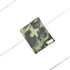 Mini rabat de Portefeuille Camo - Kassiopeia par la Bohème - Sac à main interchangeable fait au Québec