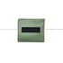 Base de mini portefeuille Kaki - Kassiopeia par la Bohème - Sac à main interchangeable fait au Québec