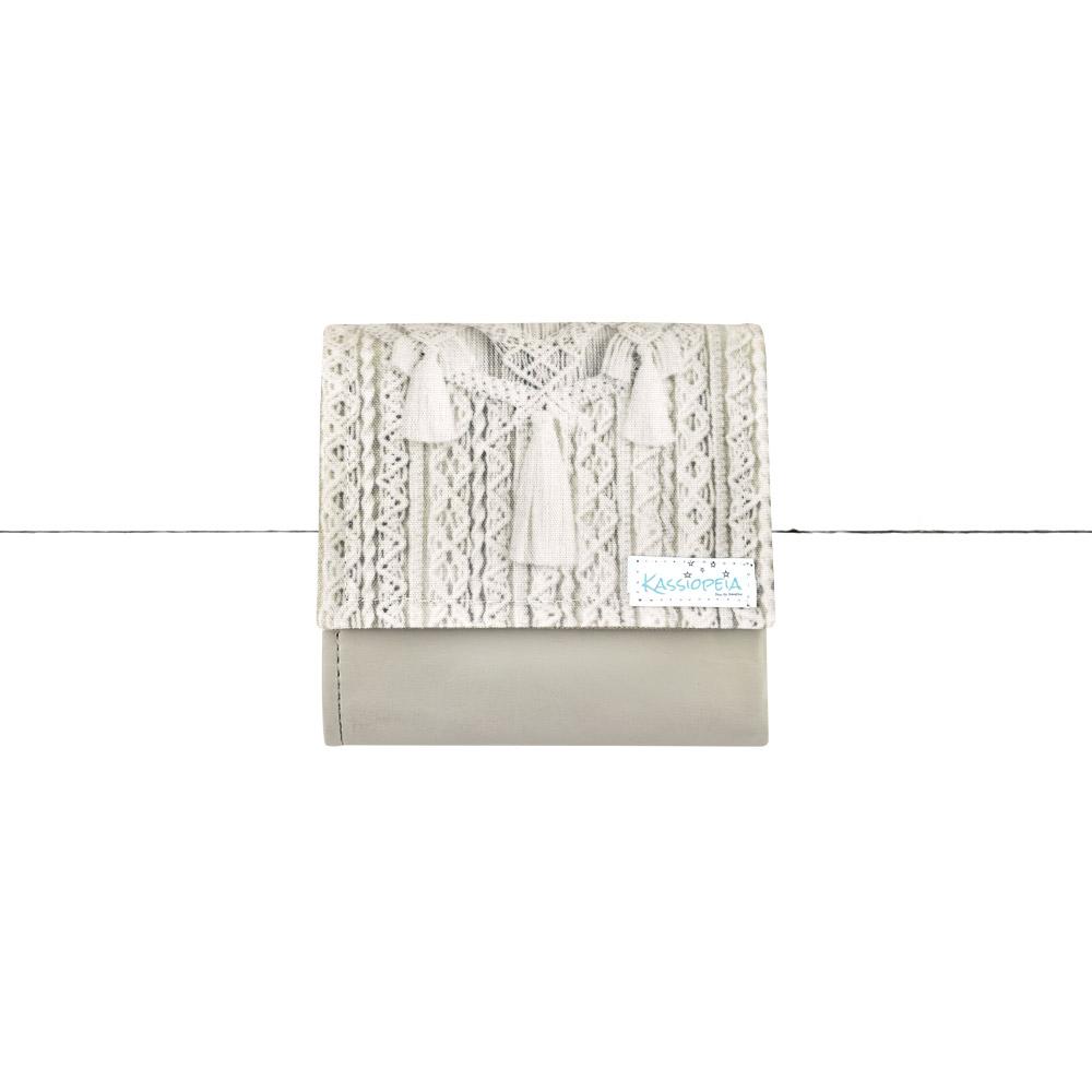 Rabat de Portefeuille Macramé