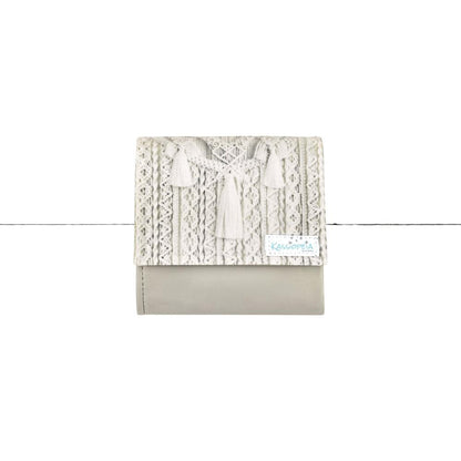 Rabat de Portefeuille Macramé