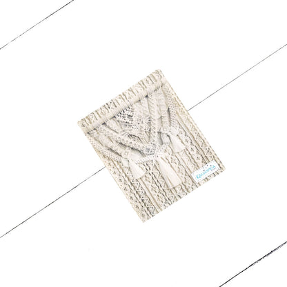 Rabat de Portefeuille Macramé