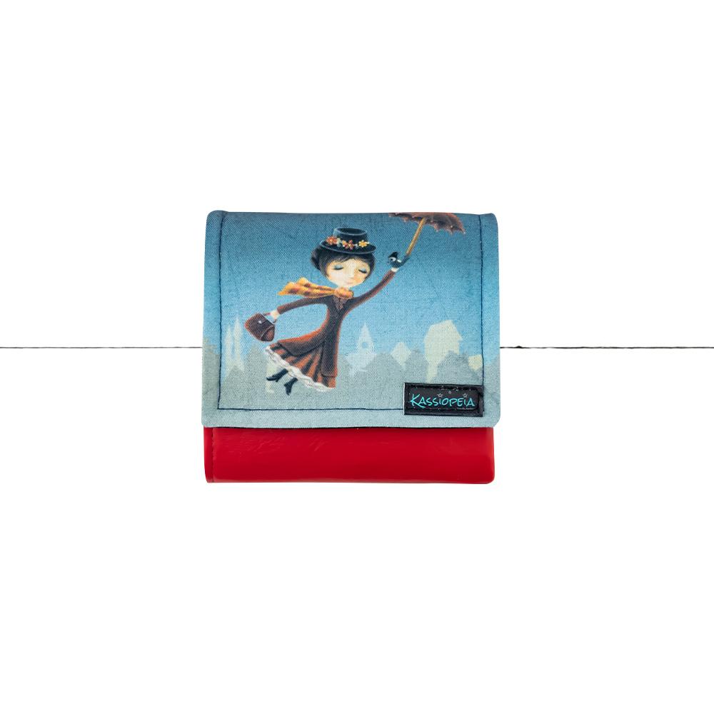 Rabat de Portefeuille Mary Poppins