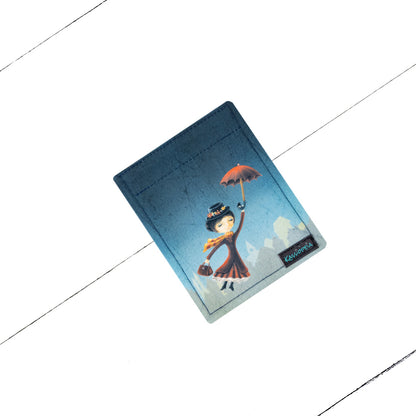 Rabat de Portefeuille Mary Poppins