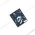 Music Skulls, un mini rabat de portefeuille interchangeable pour les produits Kassiopeia