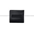 Base de mini portefeuille Noire - Kassiopeia par la Bohème - Sac à main interchangeable fait au Québec