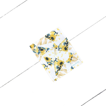 Rabat de Portefeuille Patchwork floral