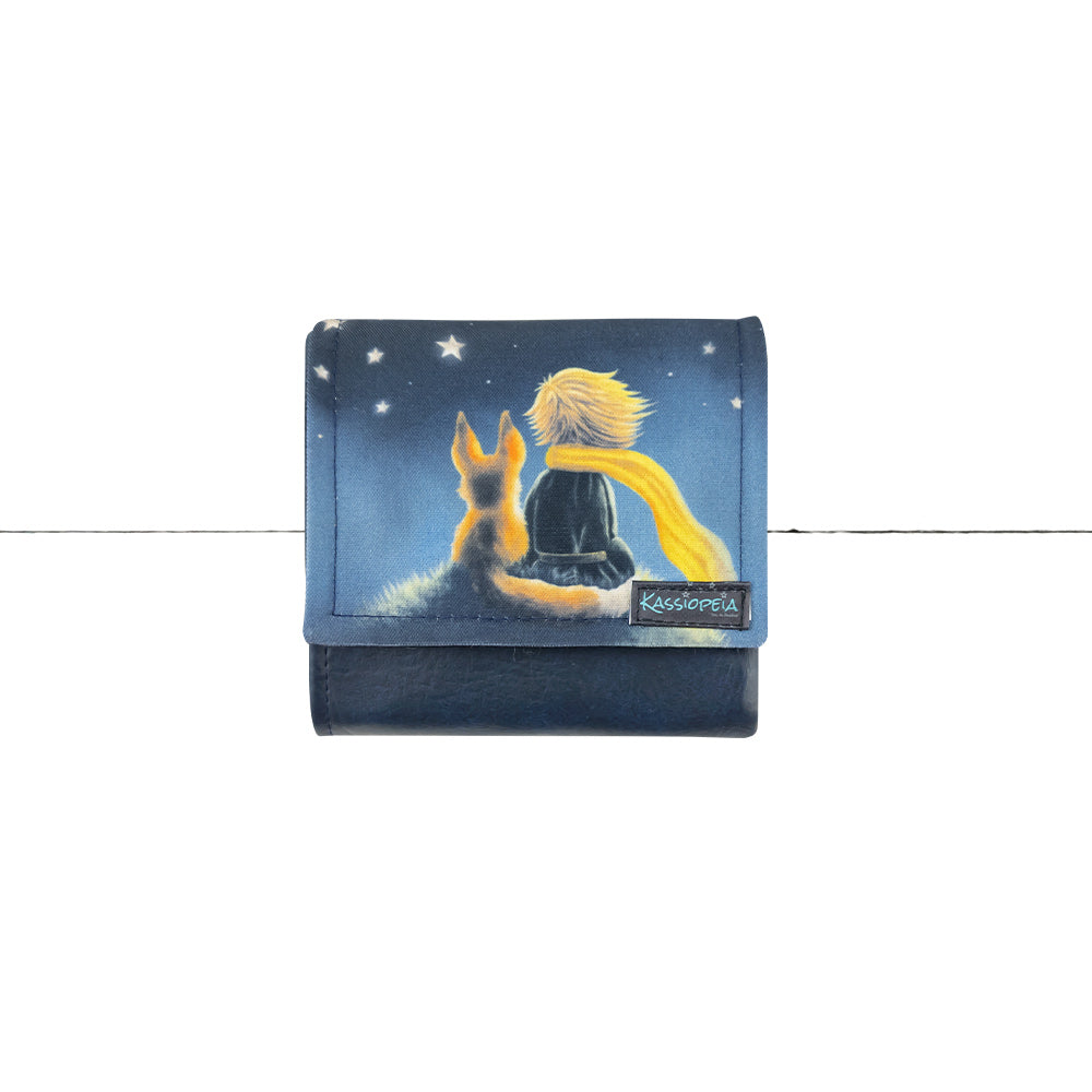 Rabat de Portefeuille Petit prince