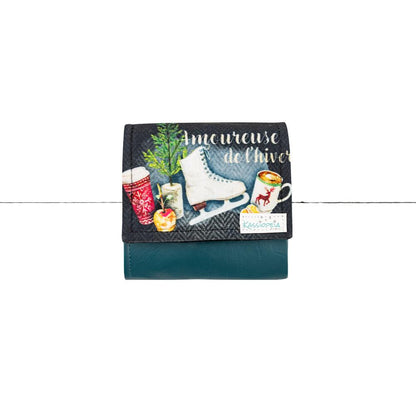 Rabat de Portefeuille Amoureuse de l&