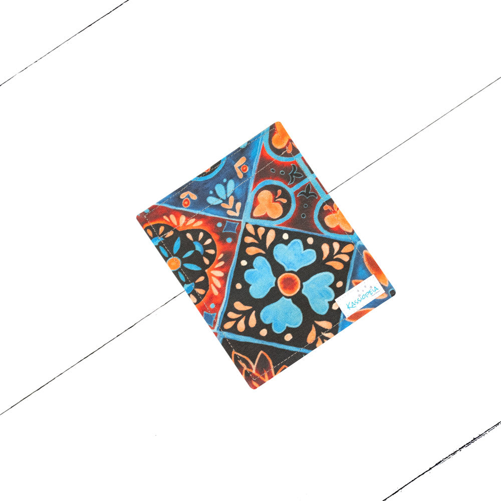 Mini rabat Provence pour portefeuille Kassiopeia par la bohème