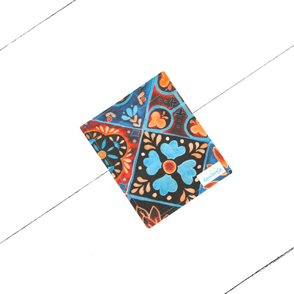 Mini rabat Provence pour portefeuille Kassiopeia par la bohème