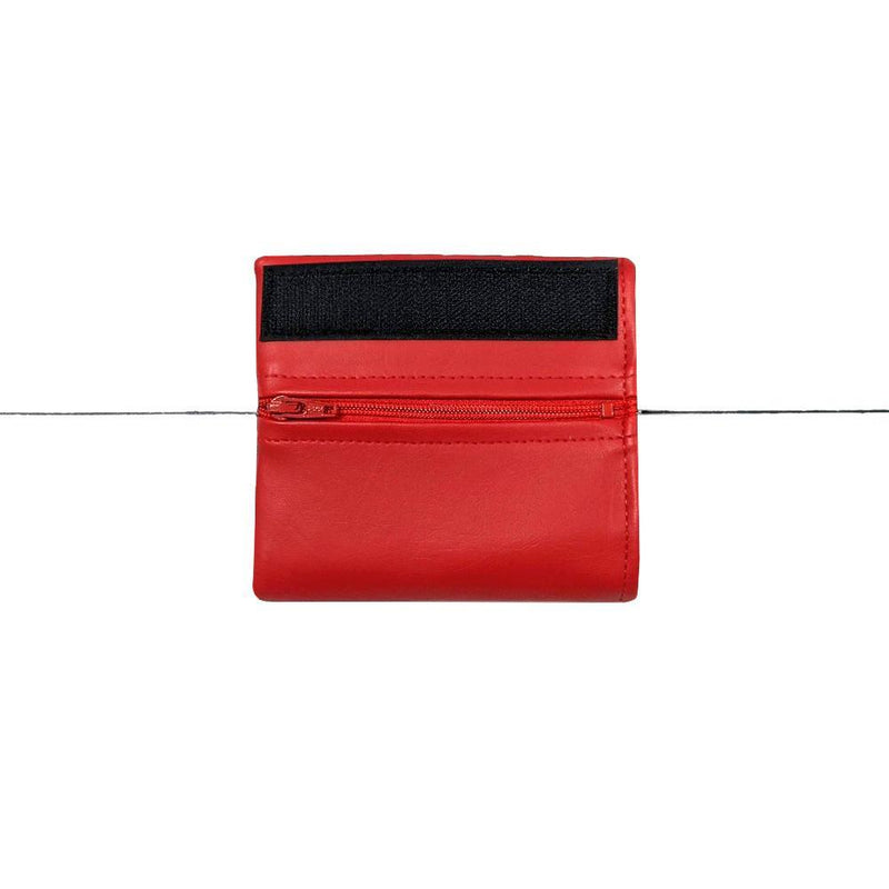 Base de mini portefeuille Rouge