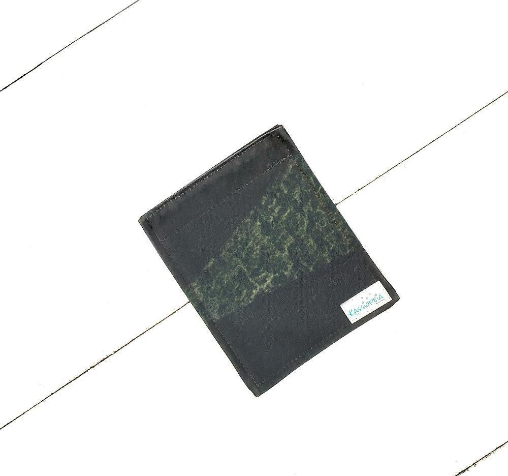 Mini rabat de Portefeuille Noah - Kassiopeia par la Bohème - Sac à main interchangeable fait au Québec