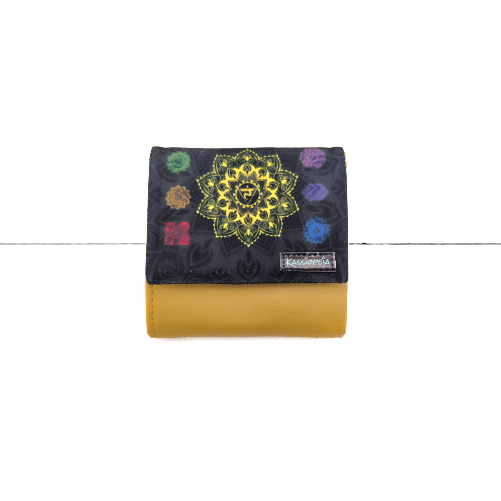 Rabat de Portefeuille Chakra Confiance