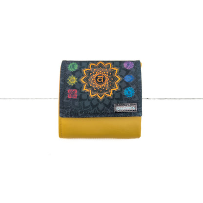 Rabat de Portefeuille Chakra Créativité