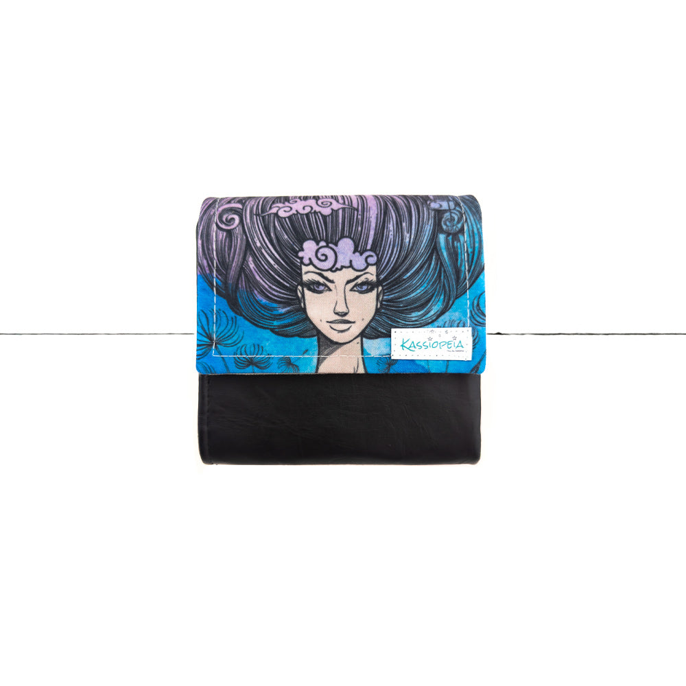 Rabat de Portefeuille Femme d&