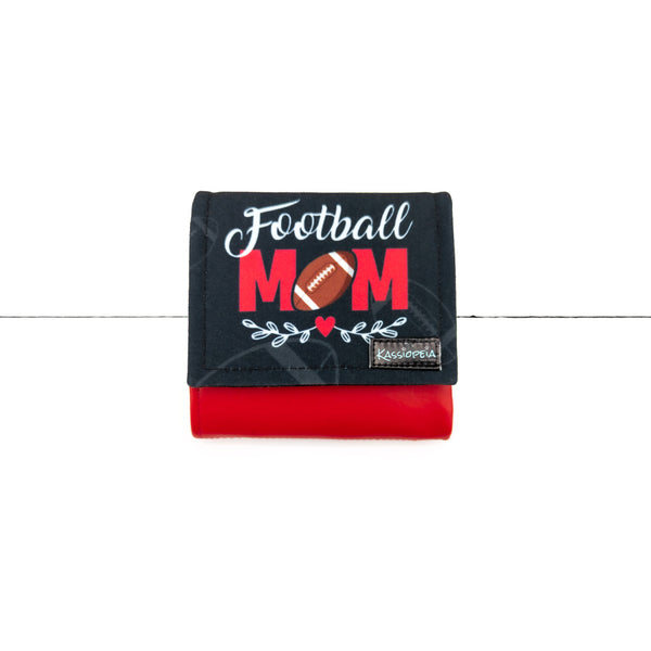 Rabat de Portefeuille Football Mom