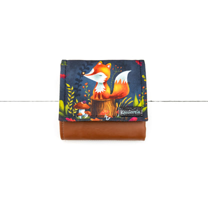 Rabat de Portefeuille Foxy