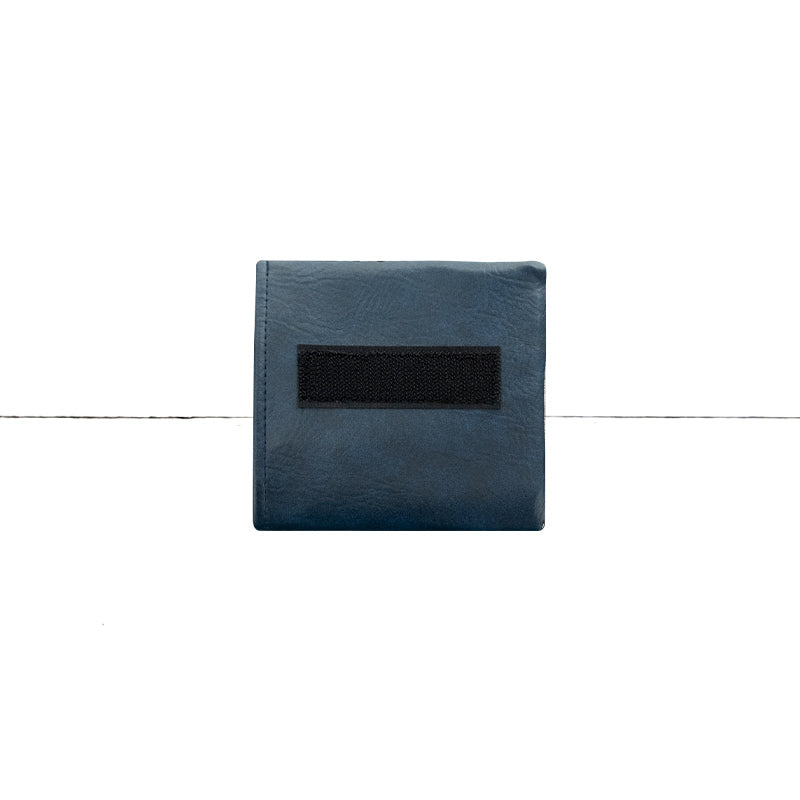 Base de mini portefeuille Marine - Kassiopeia par la Bohème - Sac à main interchangeable fait au Québec
