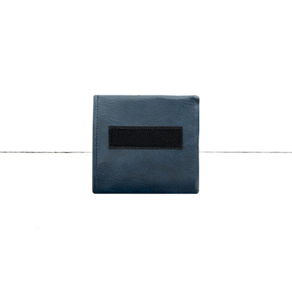 Base de mini portefeuille Marine - Kassiopeia par la Bohème - Sac à main interchangeable fait au Québec