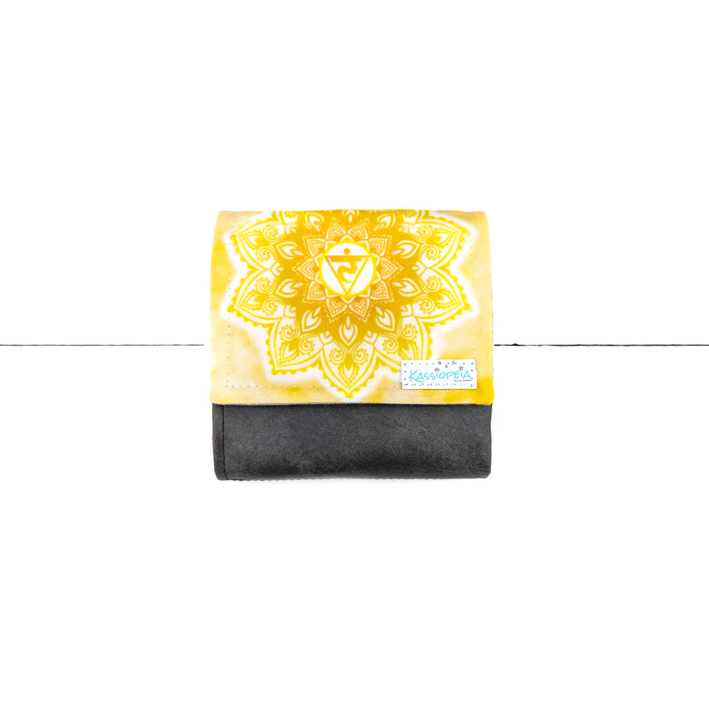 Rabat de Portefeuille Chakra Plexus solaire