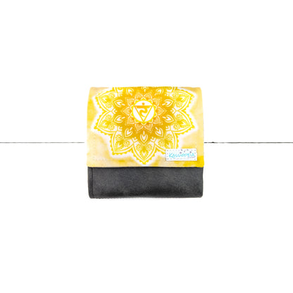 Rabat de Portefeuille Chakra Plexus solaire