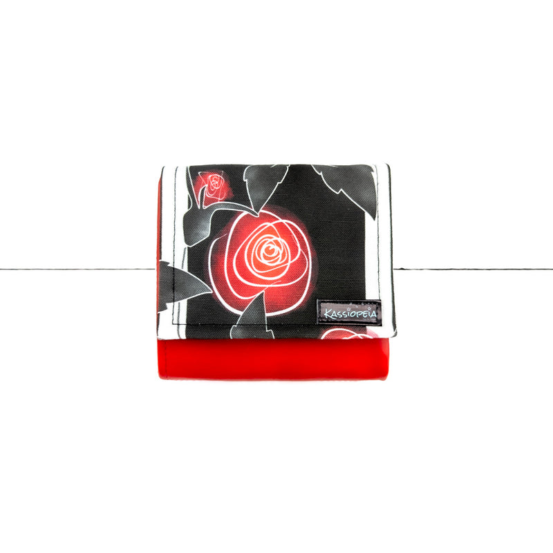 Rabat de Portefeuille Red rose