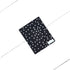 Mini rabat de Portefeuille à pois - Kassiopeia par la Bohème - Sac à main interchangeable fait au Québec