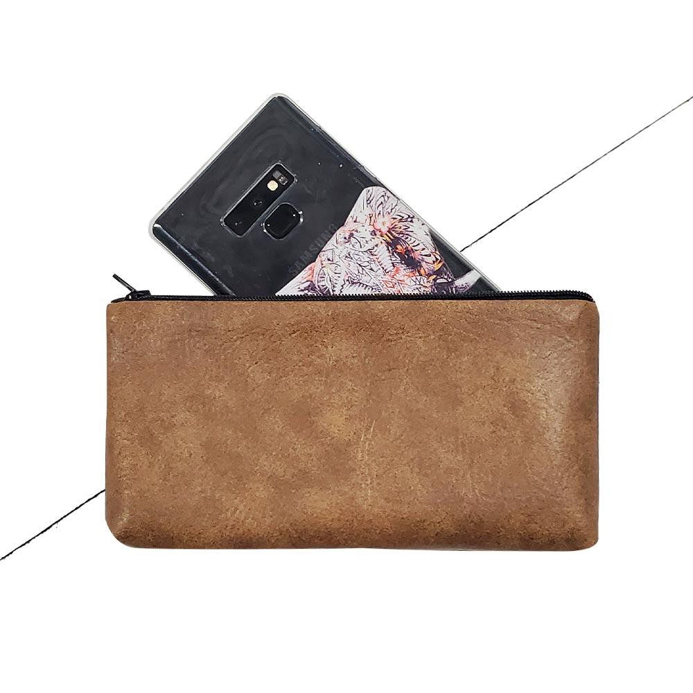 MobilOurse Charcoal - Kassiopeia par la Bohème - Sac à main interchangeable fait au Québec