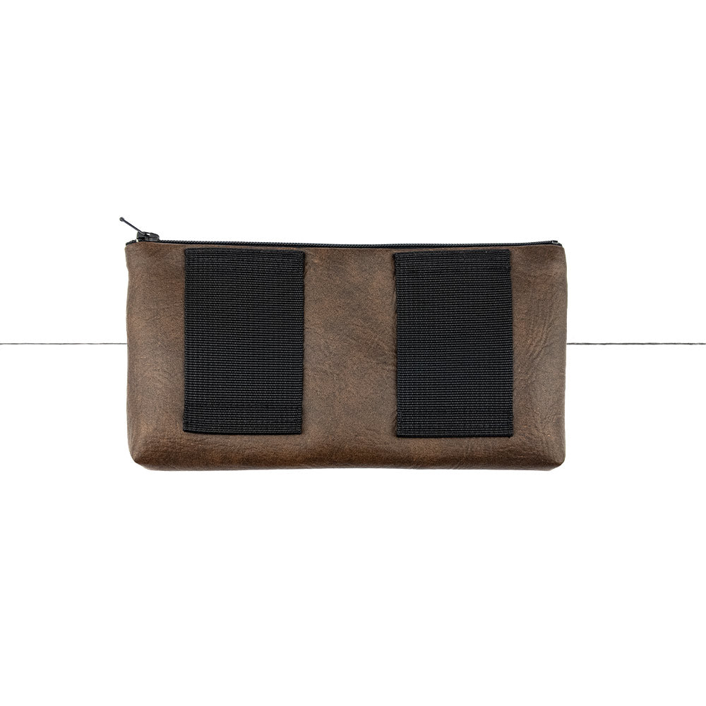 MobilOurse Chocolat - Kassiopeia par la Bohème - Pochette fait au Québec