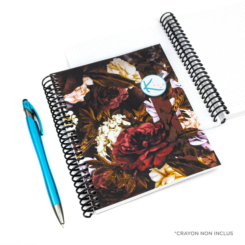 Petit carnet de notes Rosine