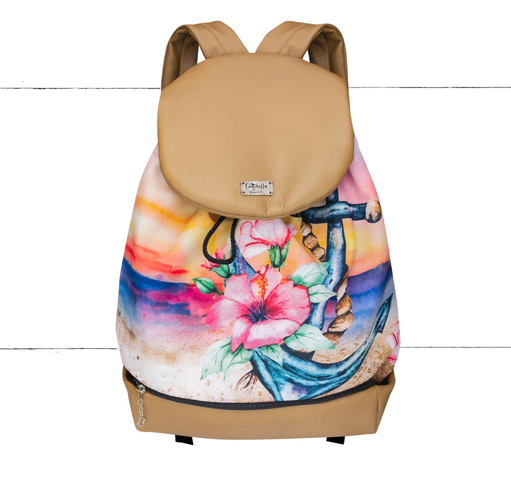 Pochette Coachella Plage