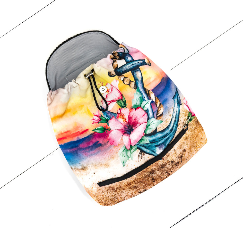 Pochette Coachella Plage
