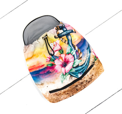 Pochette Coachella Plage