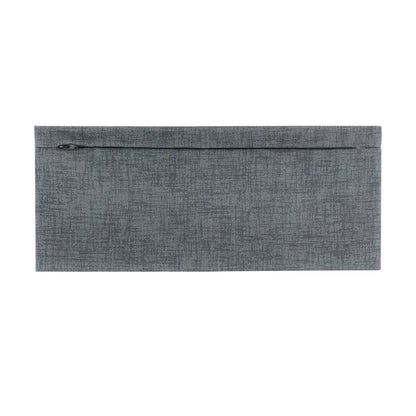Pochette à velcro avec fermeture éclair (Pour Grand-Maman Ourse)