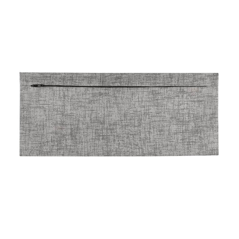 Pochette à velcro avec fermeture éclair (Pour Grand-Maman Ourse)
