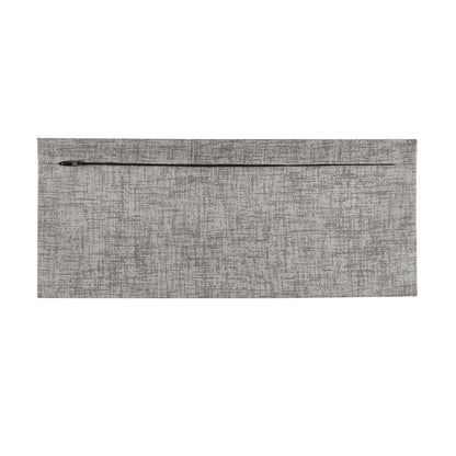 Pochette à velcro avec fermeture éclair (Pour Grand-Maman Ourse)