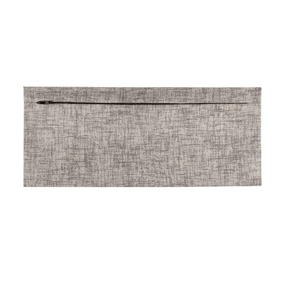 Pochette à velcro avec fermeture éclair (Pour Grand-Maman Ourse)