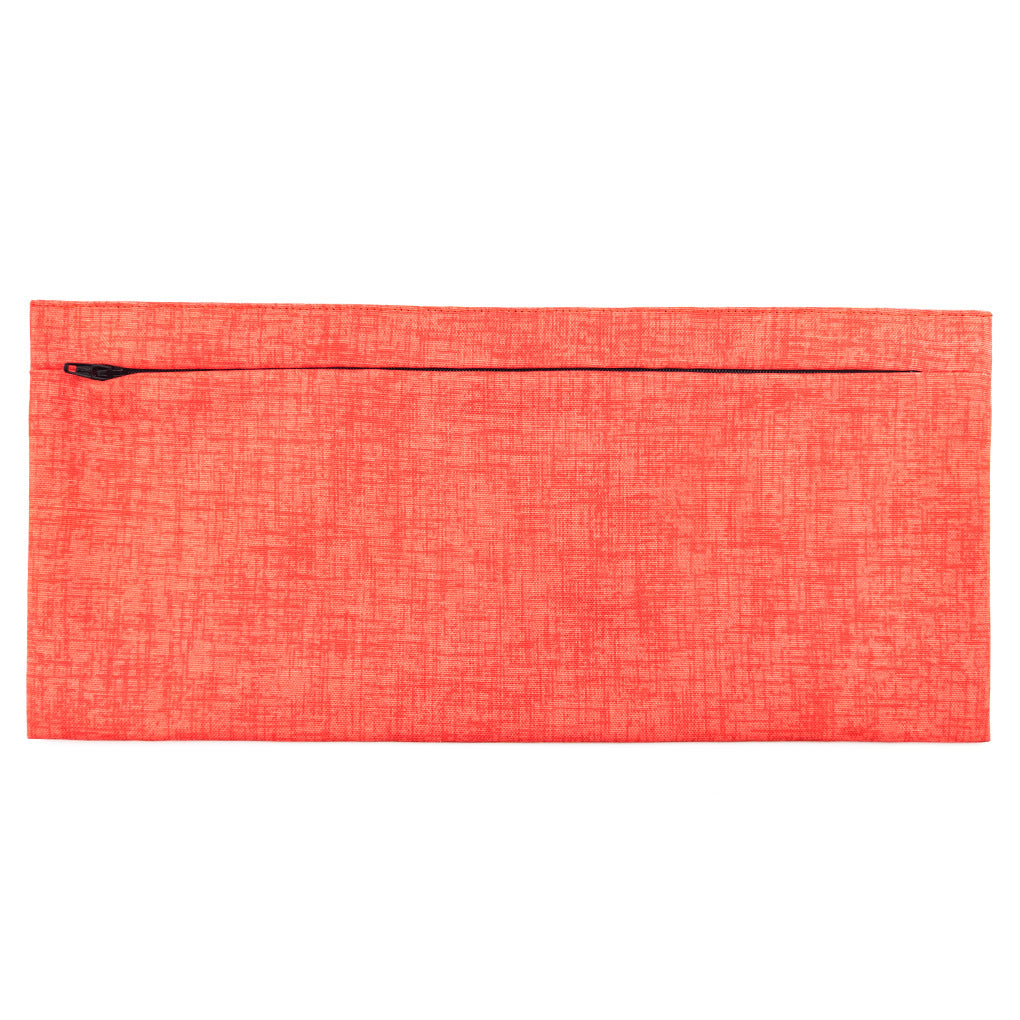 Pochette à velcro avec fermeture éclair (Pour Grande Ourse)