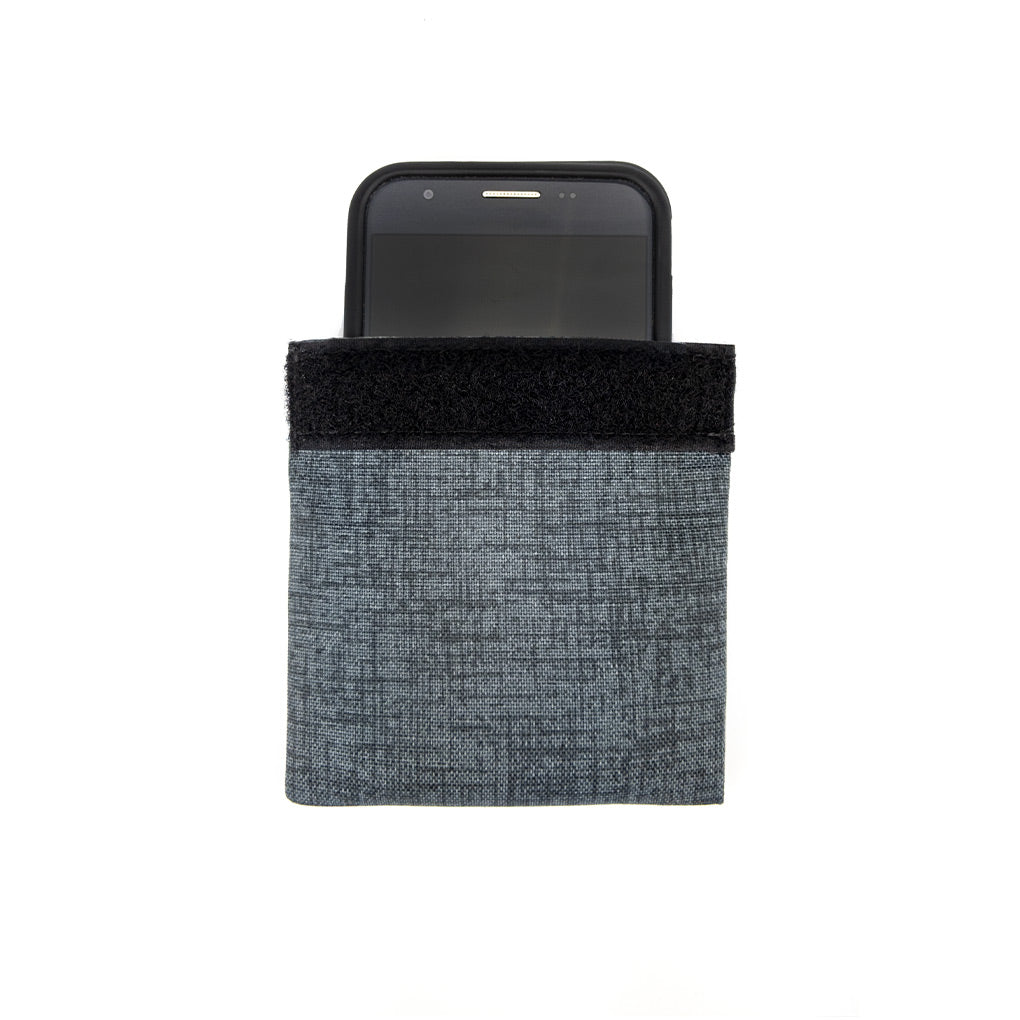 Pochette à velcro supplémentaire pour MINI Ourse - Kassiopeia par la Bohème - Sac à main interchangeable fait au Québec