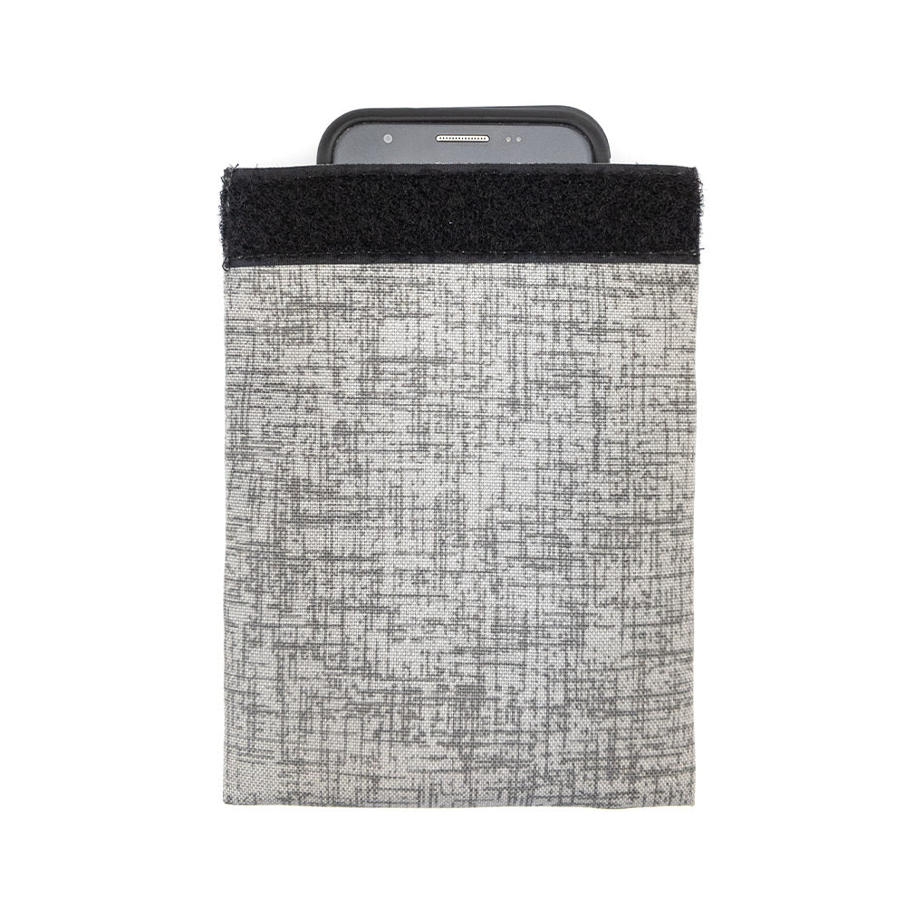 Pochette à velcro supplémentaire pour Petite et grande Ourse - Kassiopeia par la Bohème - Sac à main interchangeable fait au Québec