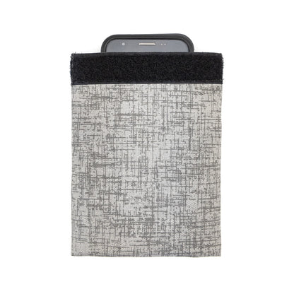 Pochette à velcro supplémentaire pour Petite et grande Ourse - Kassiopeia par la Bohème - Sac à main interchangeable fait au Québec