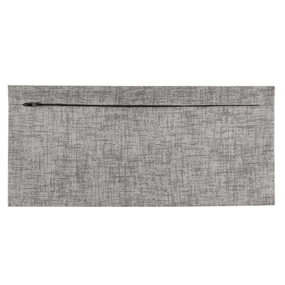 Pochette à velcro avec fermeture éclair (Pour Grande Ourse) - Kassiopeia par la Bohème - Sac à main interchangeable fait au Québec