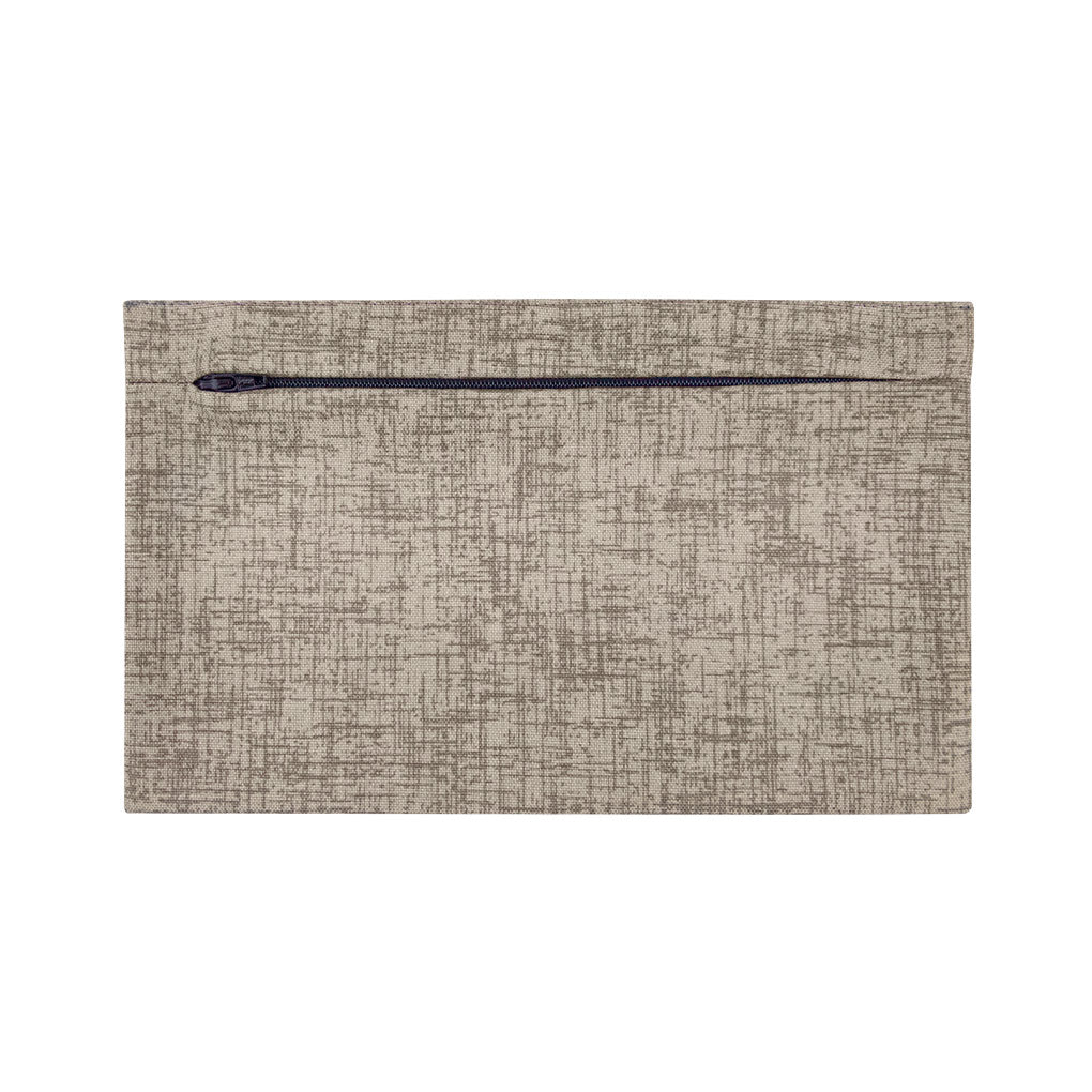 Pochette à velcro avec fermeture éclair (Pour Petite Ourse, Kangourou ou KangourouMom) - Kassiopeia par la Bohème - Sac à main interchangeable fait au Québec