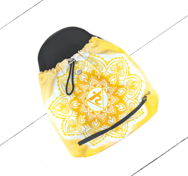 Pochette Coachella Chakra Plexus solaire