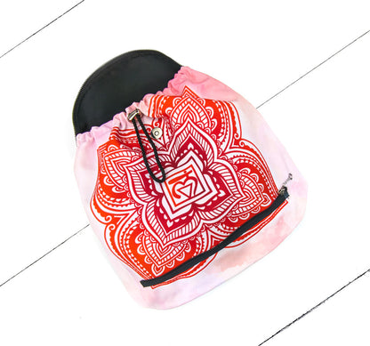 Pochette Coachella Chakra Racine
