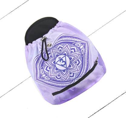 Pochette Coachella Chakra Troisième oeil