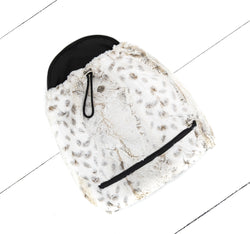 Pochette Coachella Pwèle de Lynx